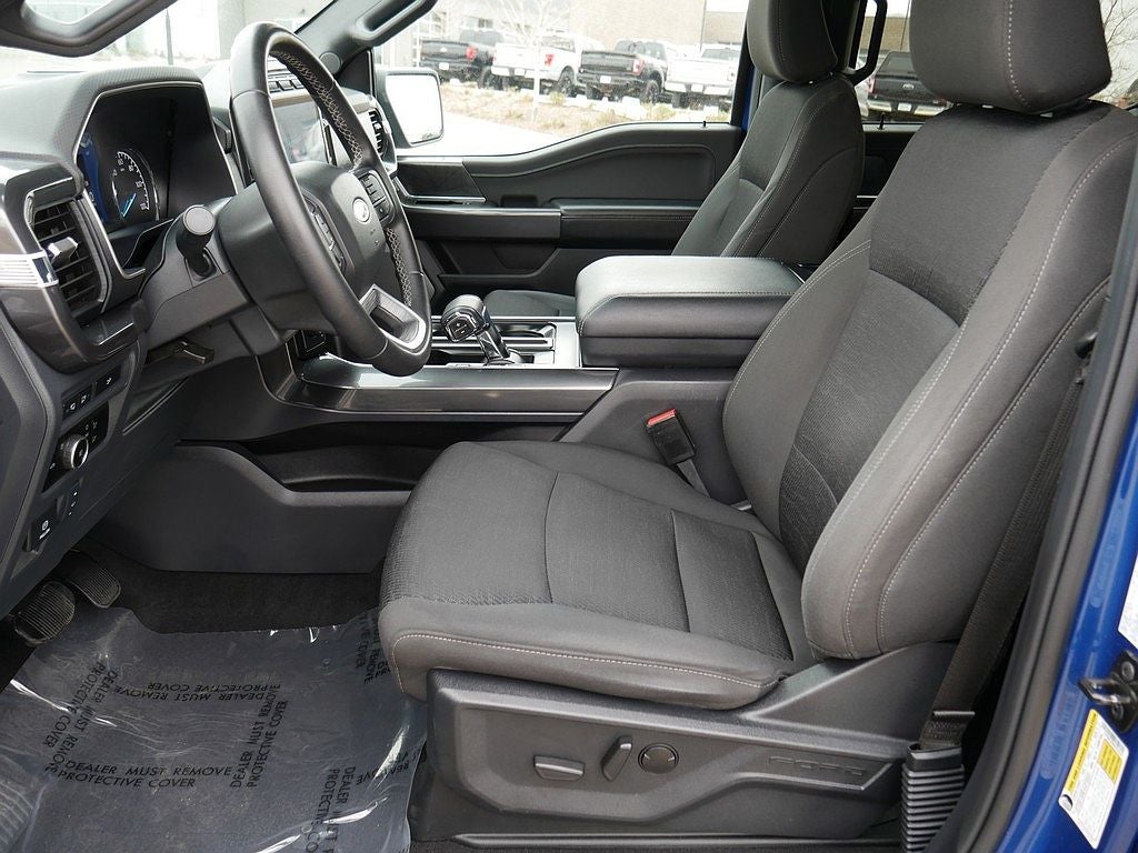 2023 Ford F-150 XLT CREW 2.7