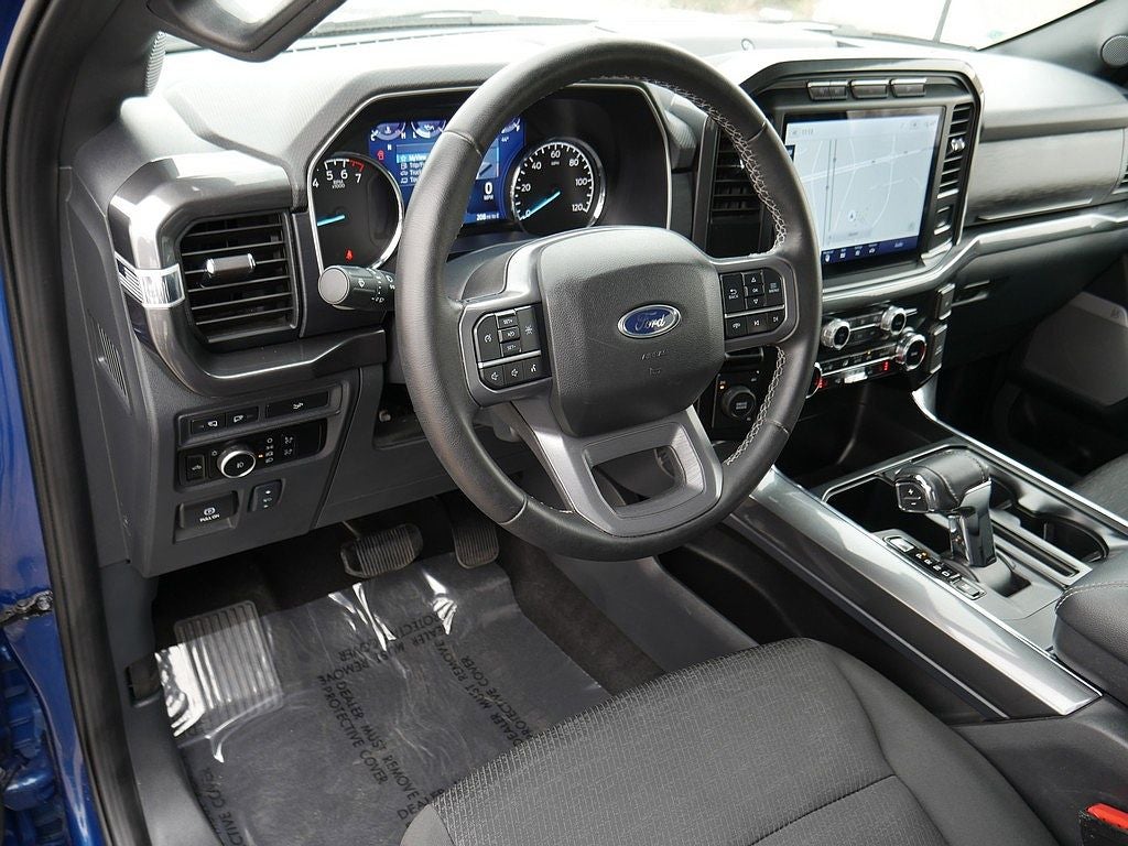 2023 Ford F-150 XLT CREW 2.7