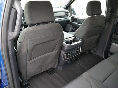 2023 Ford F-150 XLT CREW 2.7