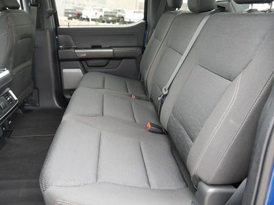 2023 Ford F-150 XLT CREW 2.7