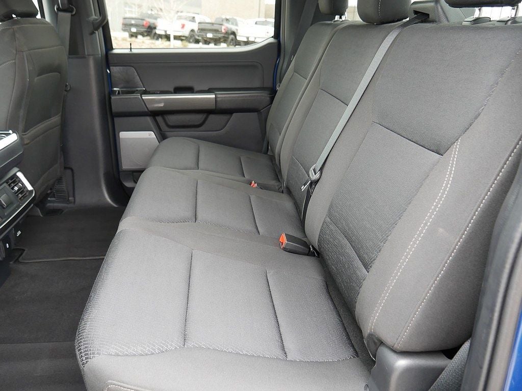2023 Ford F-150 XLT CREW 2.7