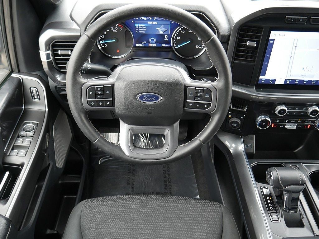 2023 Ford F-150 XLT CREW 2.7