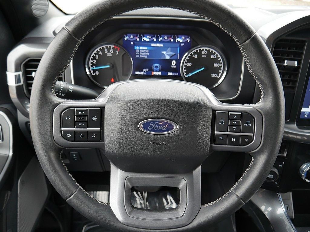 2023 Ford F-150 XLT CREW 2.7