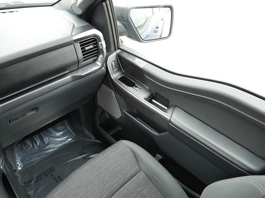 2023 Ford F-150 XLT CREW 2.7