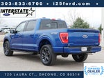 2023 Ford F-150 XLT CREW 2.7