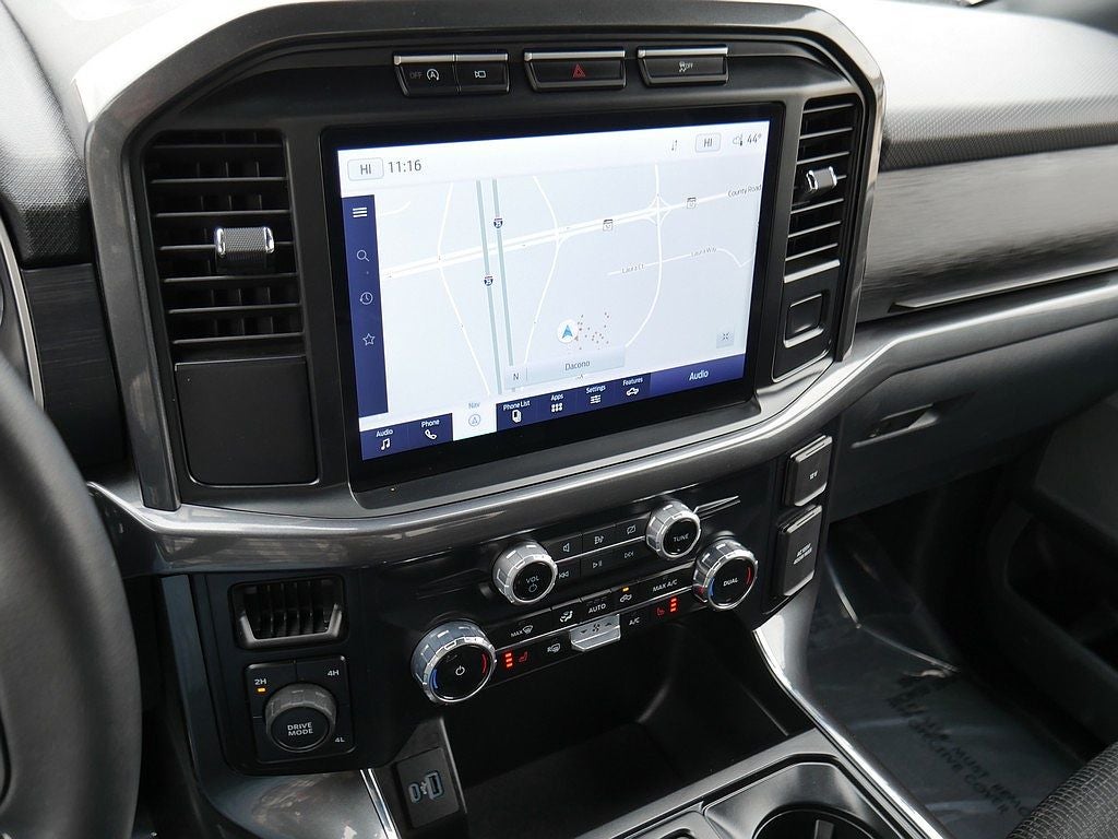 2023 Ford F-150 XLT CREW 2.7