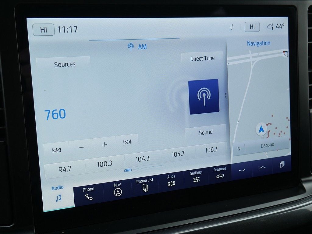 2023 Ford F-150 XLT CREW 2.7