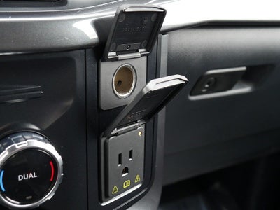 2023 Ford F-150 XLT CREW 2.7