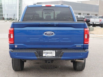 2023 Ford F-150 XLT CREW 2.7