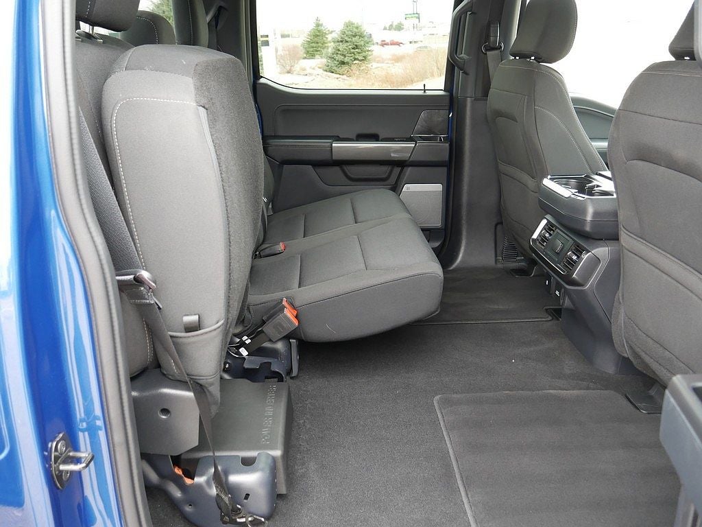 2023 Ford F-150 XLT CREW 2.7