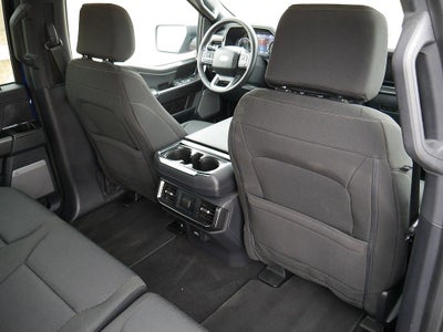 2023 Ford F-150 XLT CREW 2.7