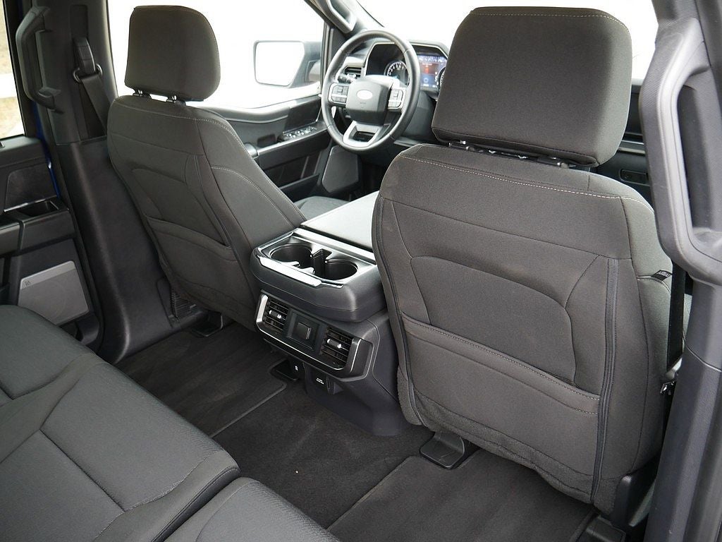 2023 Ford F-150 XLT CREW 2.7