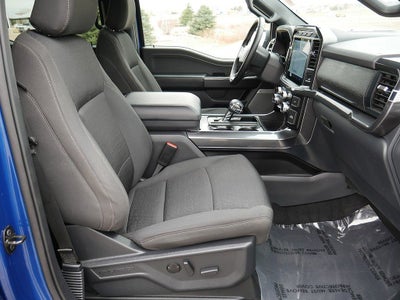 2023 Ford F-150 XLT CREW 2.7