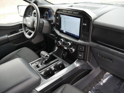 2023 Ford F-150 XLT CREW 2.7