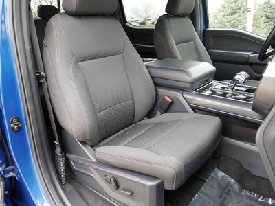 2023 Ford F-150 XLT CREW 2.7