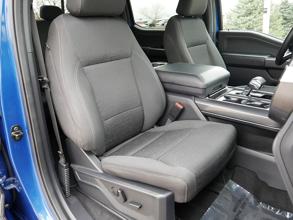 2023 Ford F-150 XLT CREW 2.7