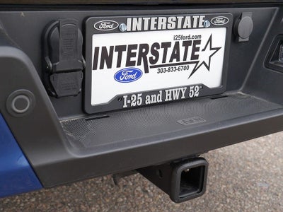 2023 Ford F-150 XLT CREW 2.7