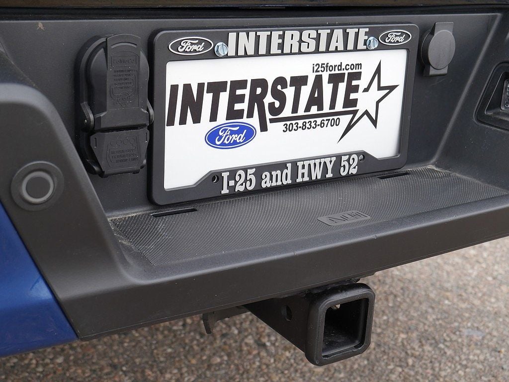 2023 Ford F-150 XLT CREW 2.7