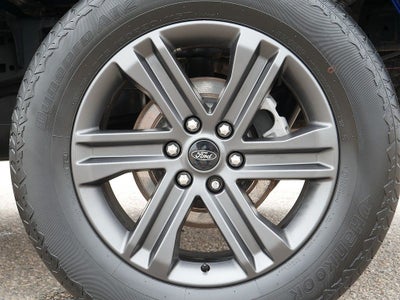 2023 Ford F-150 XLT CREW 2.7