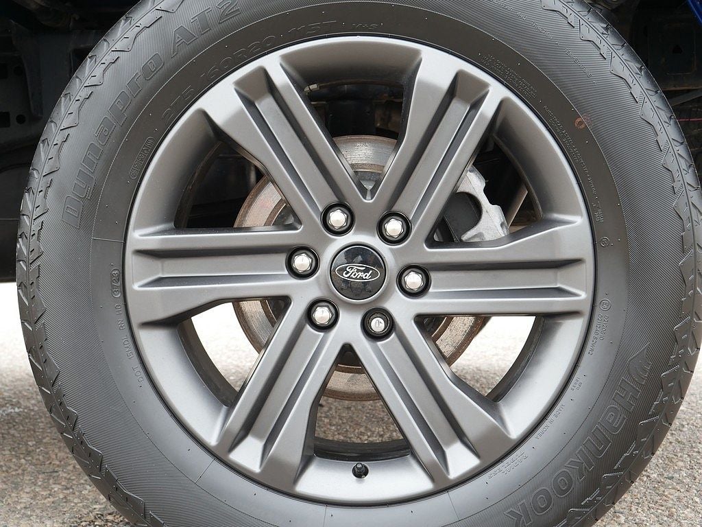 2023 Ford F-150 XLT CREW 2.7