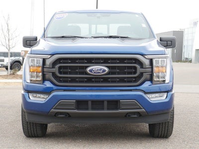 2023 Ford F-150 XLT CREW 2.7