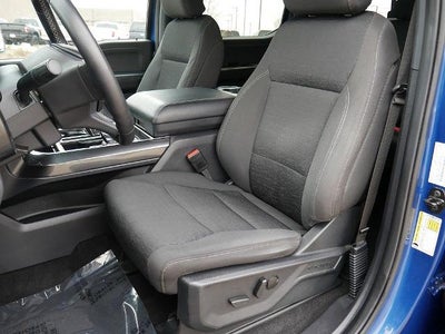 2023 Ford F-150 XLT CREW 2.7