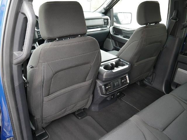 2023 Ford F-150 XLT CREW 2.7
