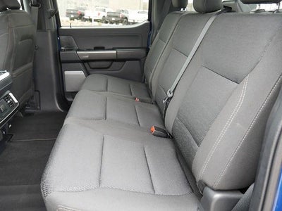 2023 Ford F-150 XLT CREW 2.7