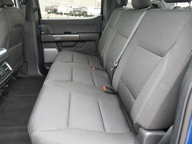 2023 Ford F-150 XLT CREW 2.7