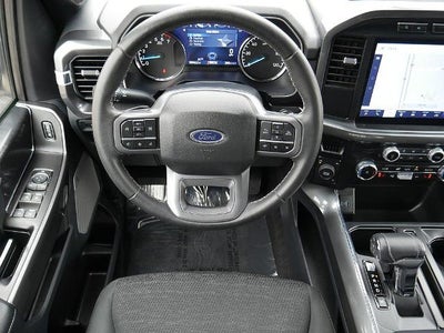 2023 Ford F-150 XLT CREW 2.7