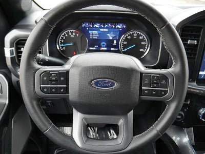 2023 Ford F-150 XLT CREW 2.7