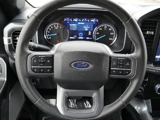 2023 Ford F-150 XLT CREW 2.7