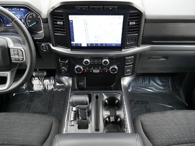 2023 Ford F-150 XLT CREW 2.7