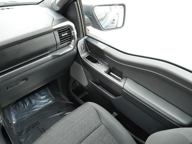 2023 Ford F-150 XLT CREW 2.7