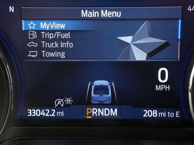 2023 Ford F-150 XLT CREW 2.7