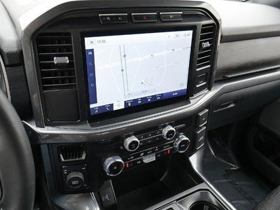 2023 Ford F-150 XLT CREW 2.7