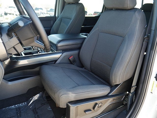 2023 Ford F-150 XLT CREW 2.7