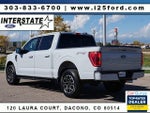 2023 Ford F-150 XLT CREW 2.7