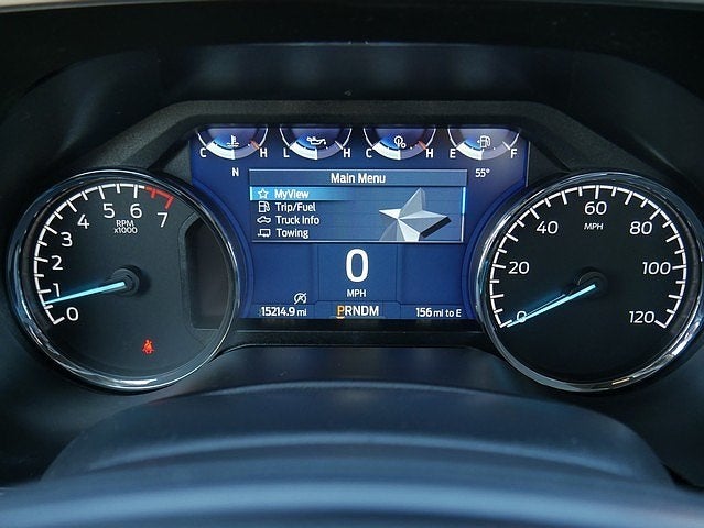 2023 Ford F-150 XLT CREW 2.7