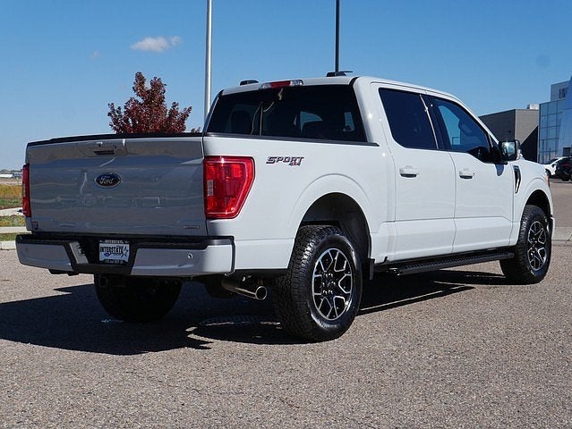 2023 Ford F-150 XLT CREW 2.7