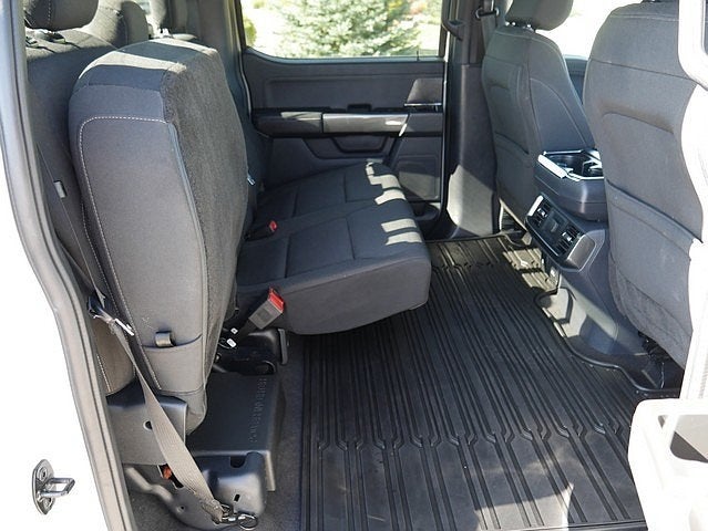 2023 Ford F-150 XLT CREW 2.7