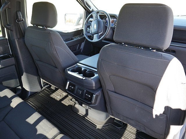 2023 Ford F-150 XLT CREW 2.7