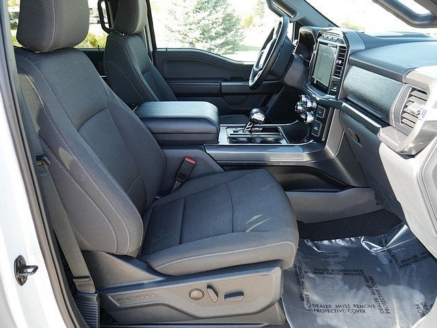 2023 Ford F-150 XLT CREW 2.7