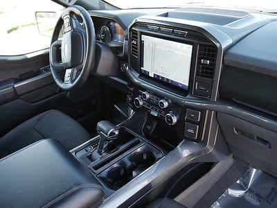 2023 Ford F-150 XLT CREW 2.7