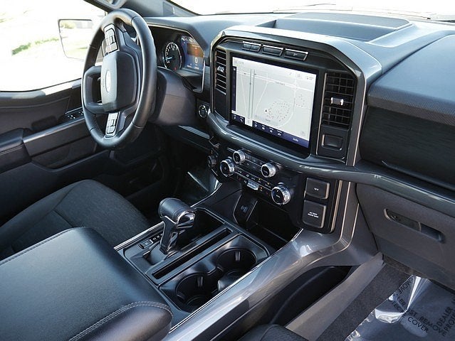 2023 Ford F-150 XLT CREW 2.7