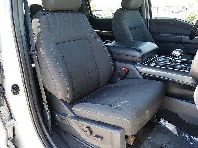 2023 Ford F-150 XLT CREW 2.7