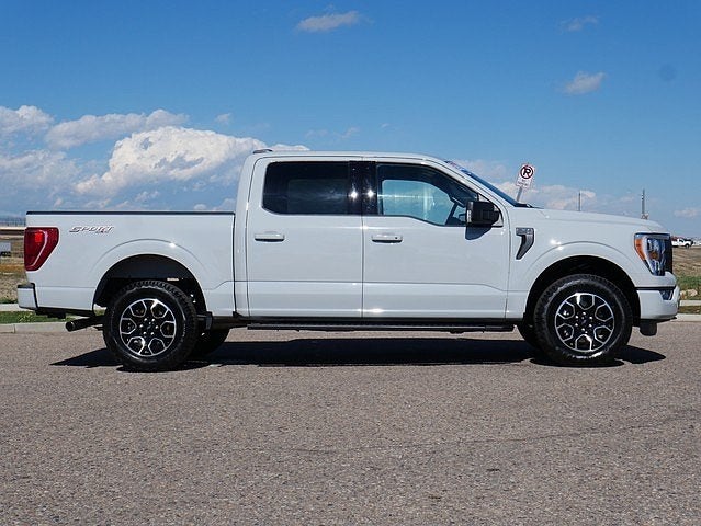 2023 Ford F-150 XLT CREW 2.7
