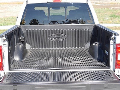 2023 Ford F-150 XLT CREW 2.7