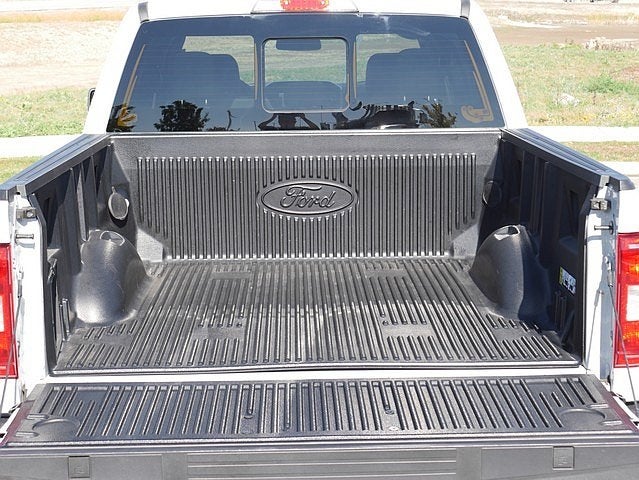 2023 Ford F-150 XLT CREW 2.7