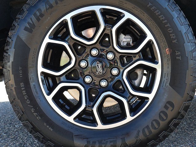 2023 Ford F-150 XLT CREW 2.7